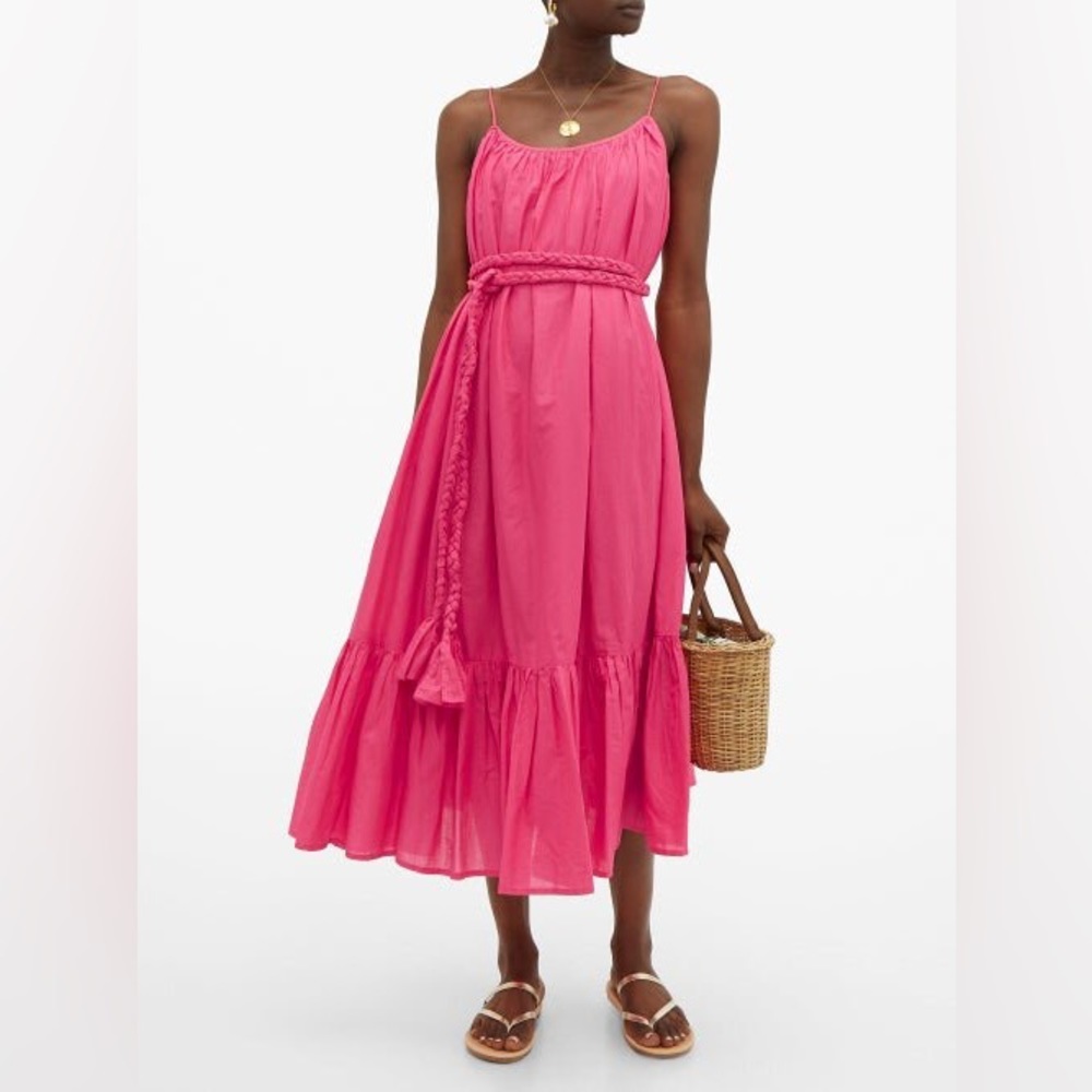 Rhode Lea dress in XS